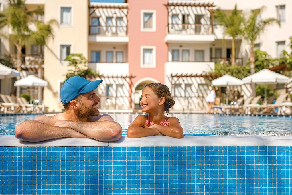 Pool, Louis Althea Beach, Cyprus