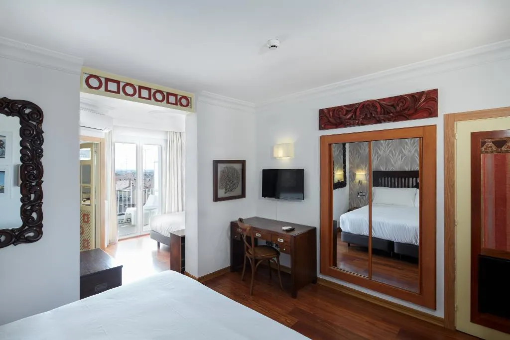 Room, Sercotel President, Costa Brava