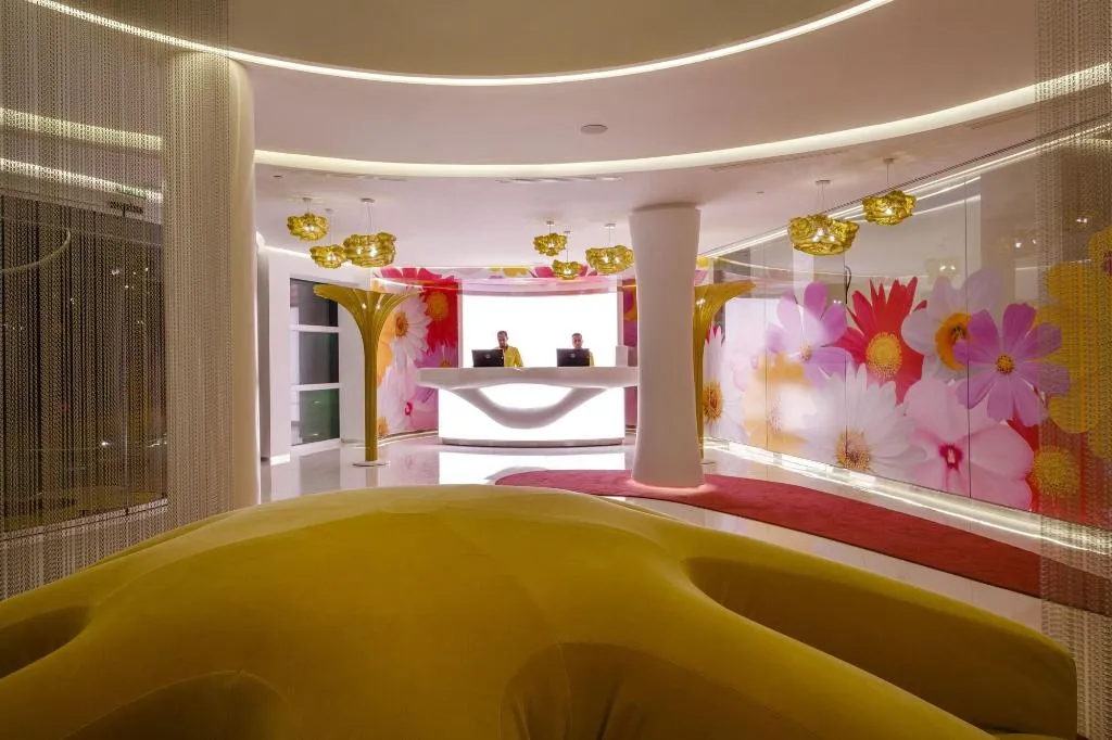 Lobby, Five Flowers Hotel Formentera Melia Collection, Ibiza