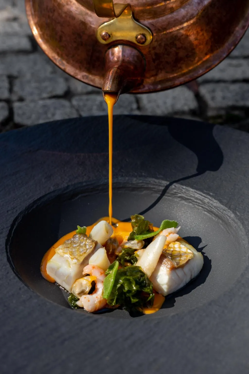 Restaurant, Vinha Boutique Hotel, Porto