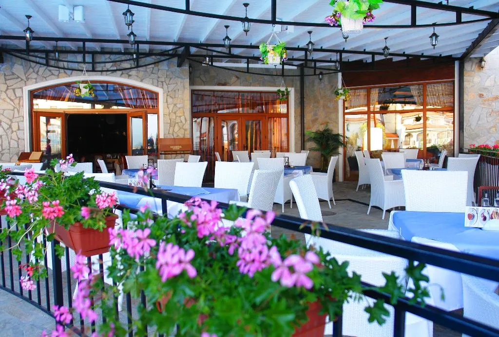 Restaurant, The Vineyards Spa Resort, Bourgas
