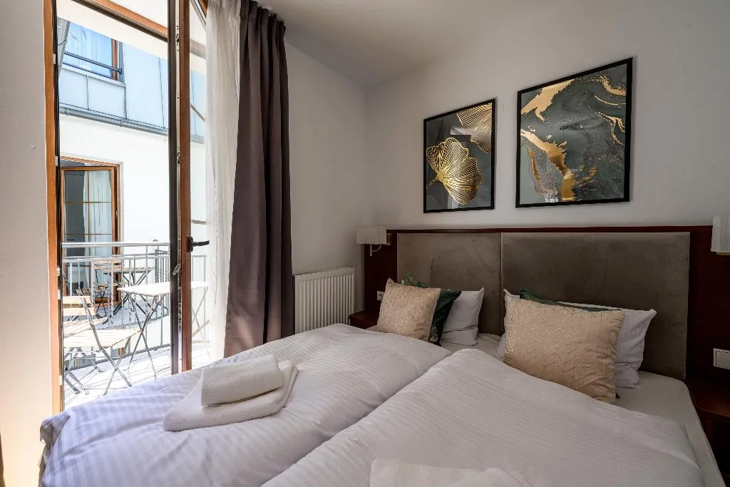 APARTMENT TWO BEDS Room, On/set Aparthotel, Krakow