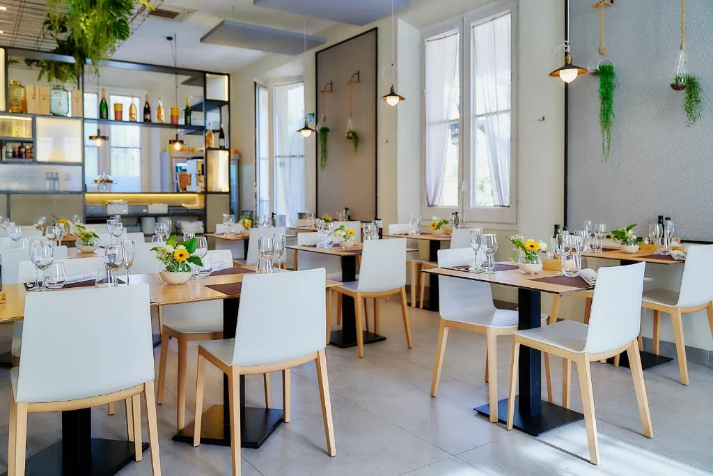 Restaurant, Hotel Arrey Alella, Barcelona