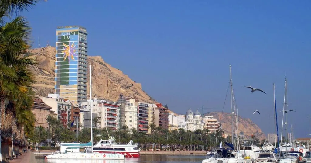 General view, Hotel Alicante Gran Sol Affiliated by Melia, Costa Blanca