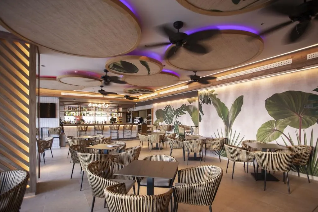 Restaurant, Primavera Park Hotel, Costa Blanca