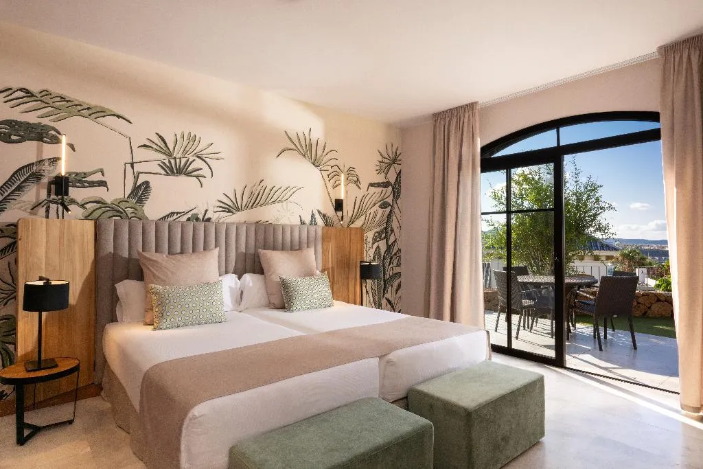 VILLA WITH PRIVATE POOL Room, Hotel Suite Villa María, Tenerife