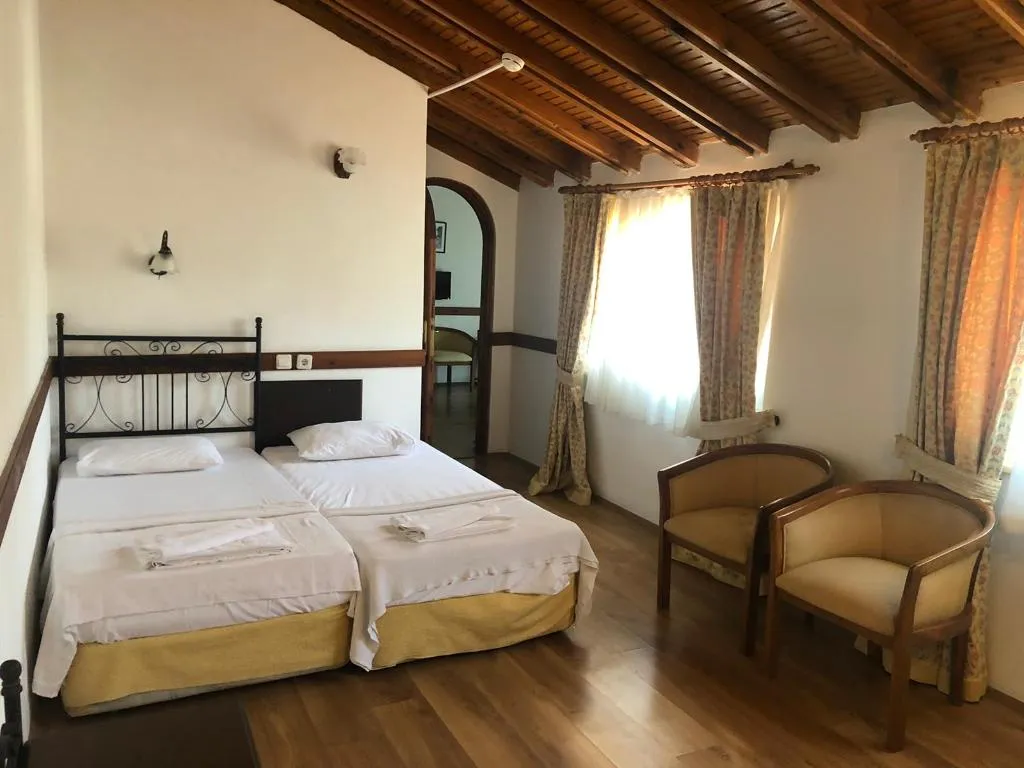 FAMILY ROOM LAND VIEW Room, Sevki Bey Hotel, Antalya