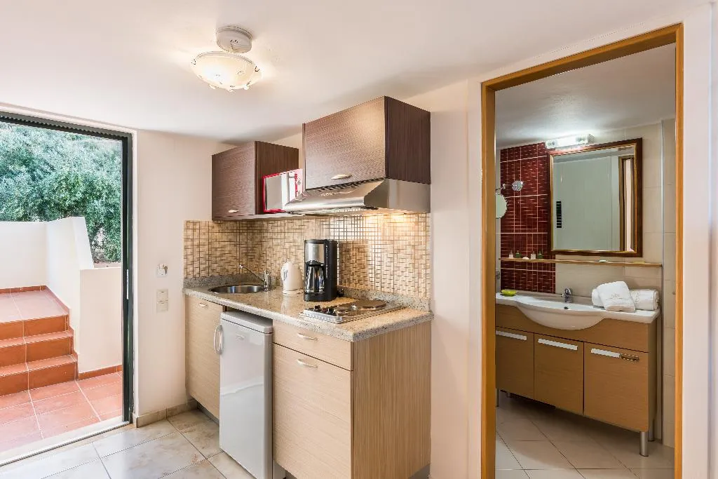SUITE SEA VIEW Room, Pilot's Villas Luxury Suites, Crete