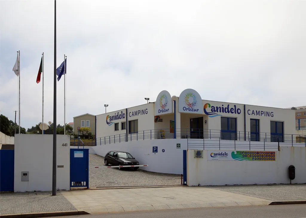 General view, Orbitur Canidelo, Porto