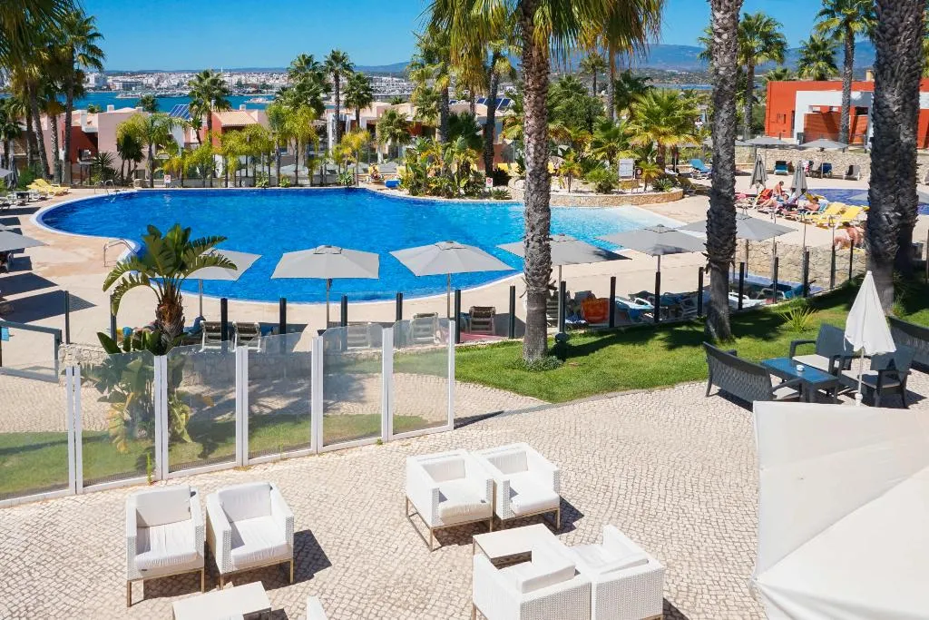 General view, Vitors Village, Algarve