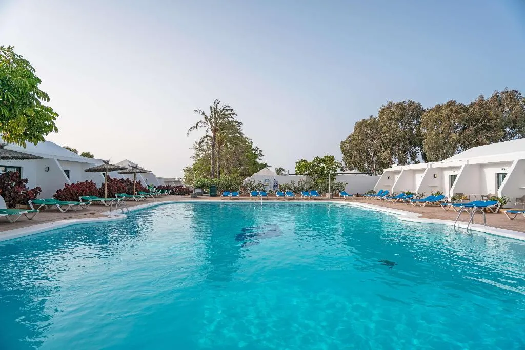 Pool, THB Flora, Lanzarote