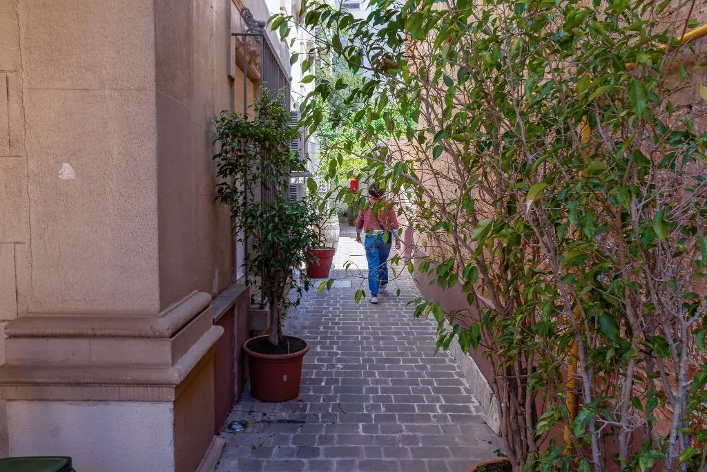 Room, Verdi 254, Barcelona