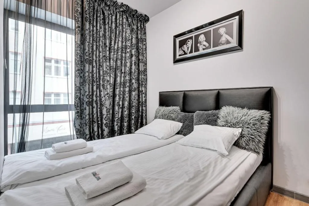 Room, Dom & House Apartments Baltiq Plaza, Gdansk