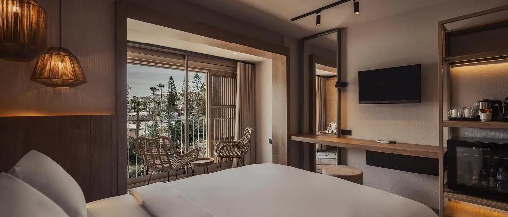 DOUBLE SINGLE USE SUPERIOR Room, En Vie Beach Boutique Hotel Only Adults, Antalya