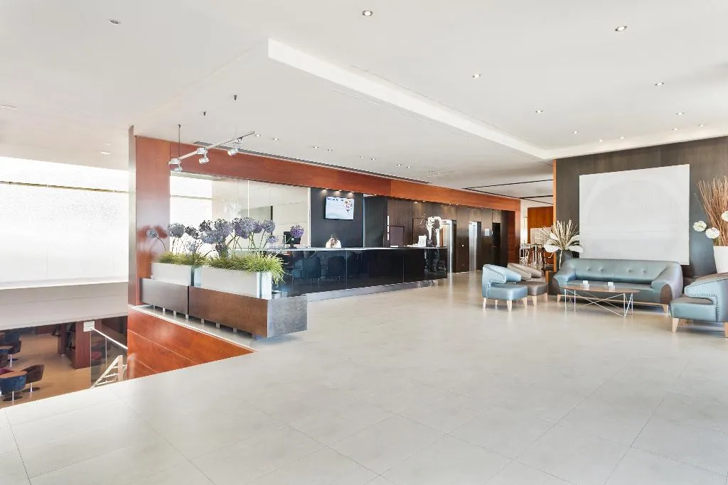 Lobby, Best Front Marítim, Barcelona