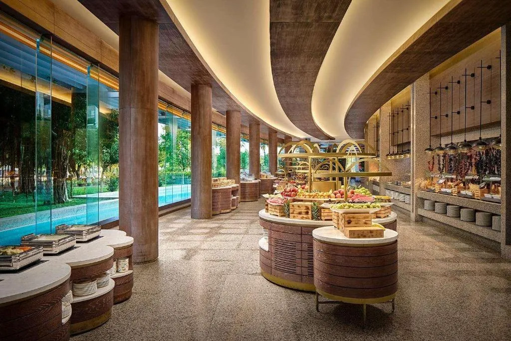 Restaurant, Gloria Serenity Resort, Antalya