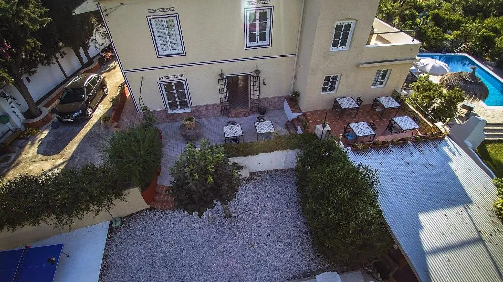 General view, Casa De Orange, Costa Del Sol