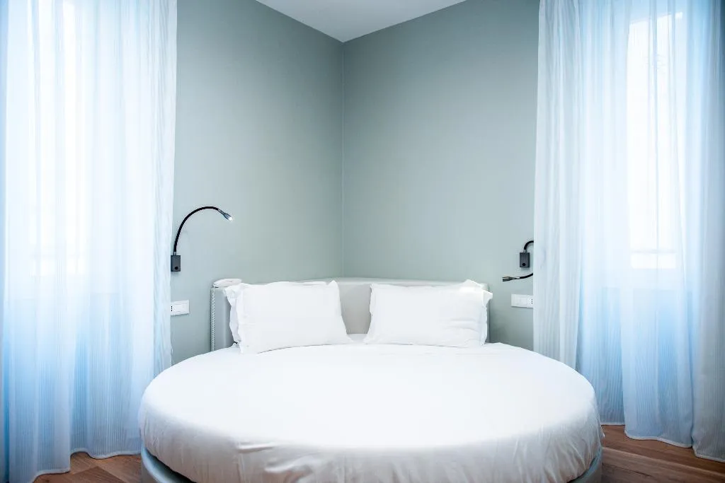 DOUBLE DELUXE Room, Boutique Centrale Palace, Rome