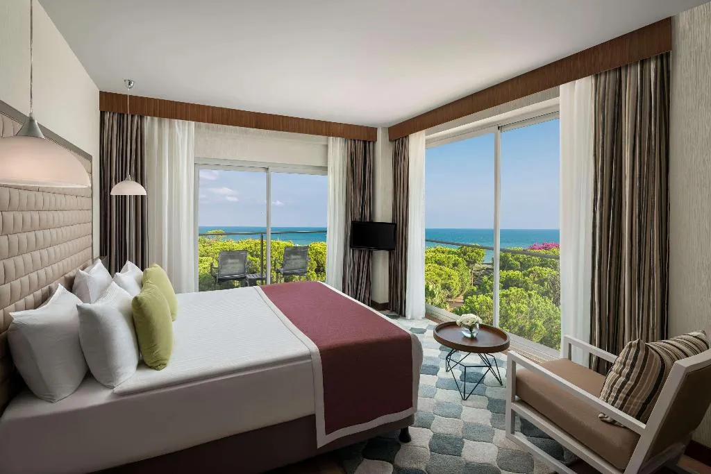 Room, Papillon Ayscha, Antalya
