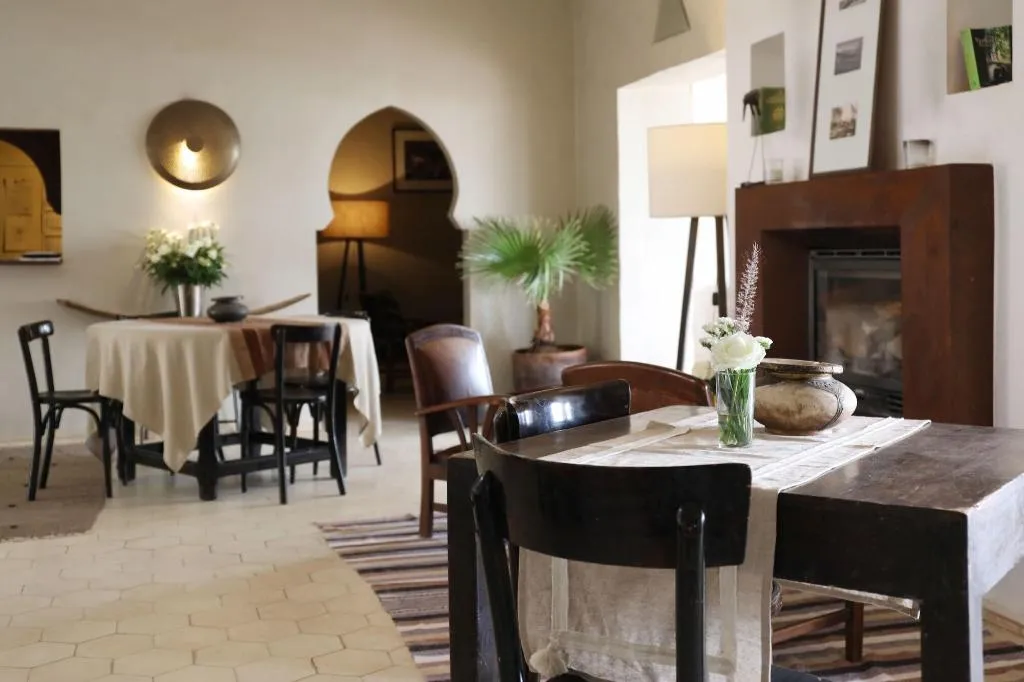 Restaurant, Le Petit Hotel Du Flouka, Marrakech