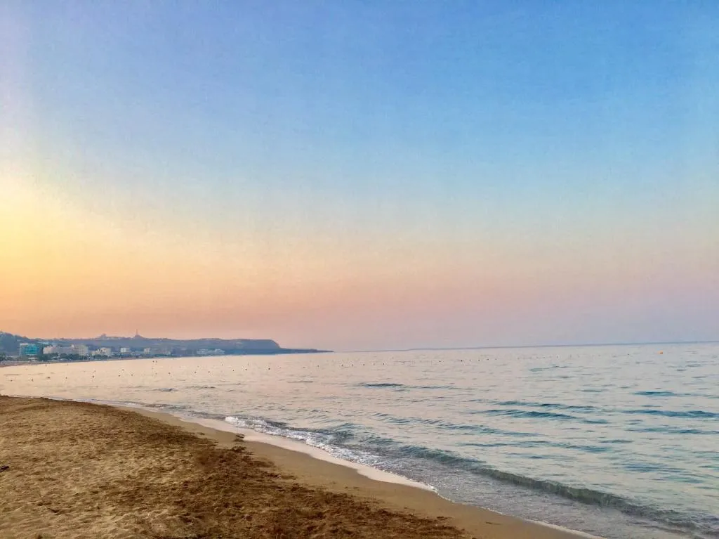 General view, Bivalvia Beach Plus, Rhodes