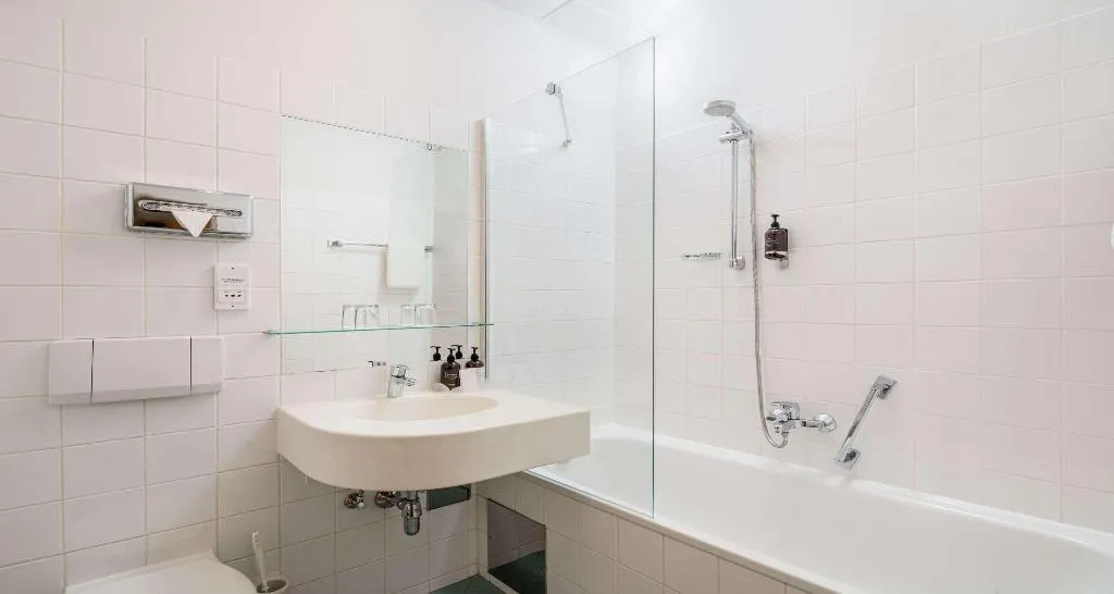 TWIN SUPERIOR Room, Best Western Hotel Moran, Prague