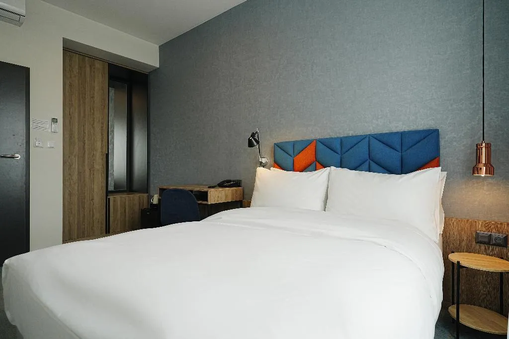 DOUBLE ECONOMY Room, Hotel Faros, Gdansk