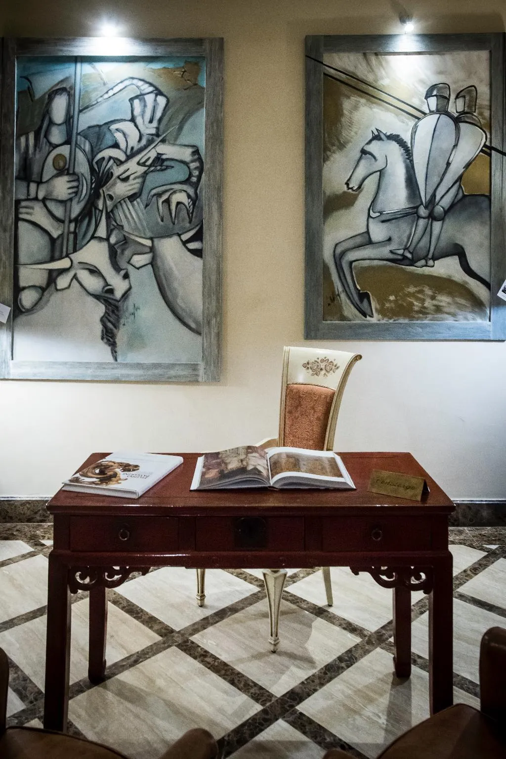 Lobby, ALLEGROITALIA San Gallo Firenze, Florence