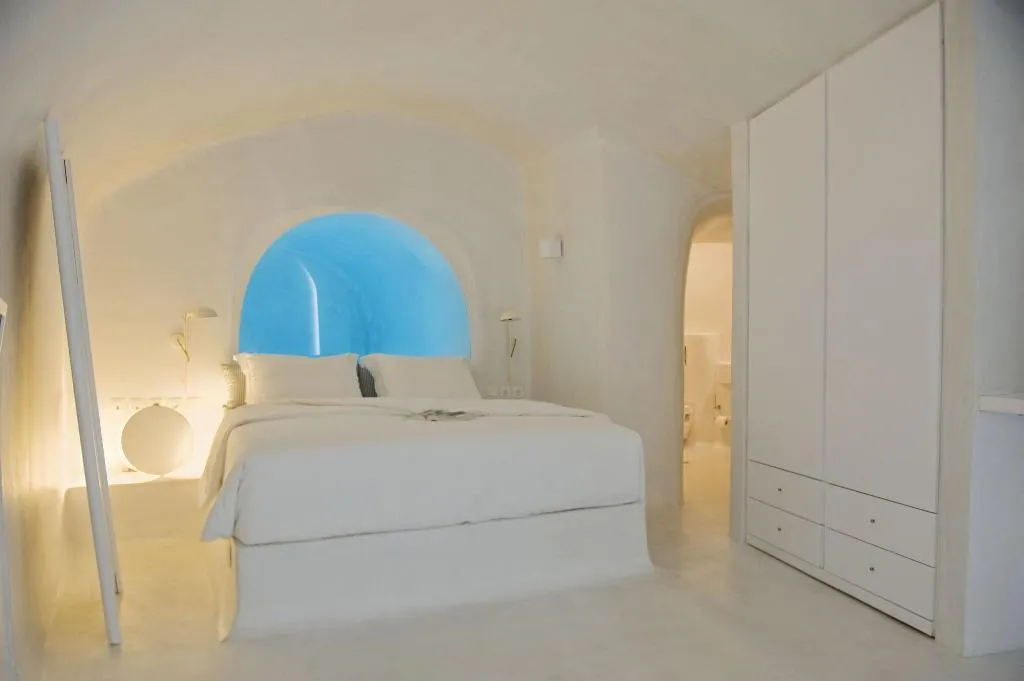 Room, Aesthesis Boutique Villas Fira, Santorini