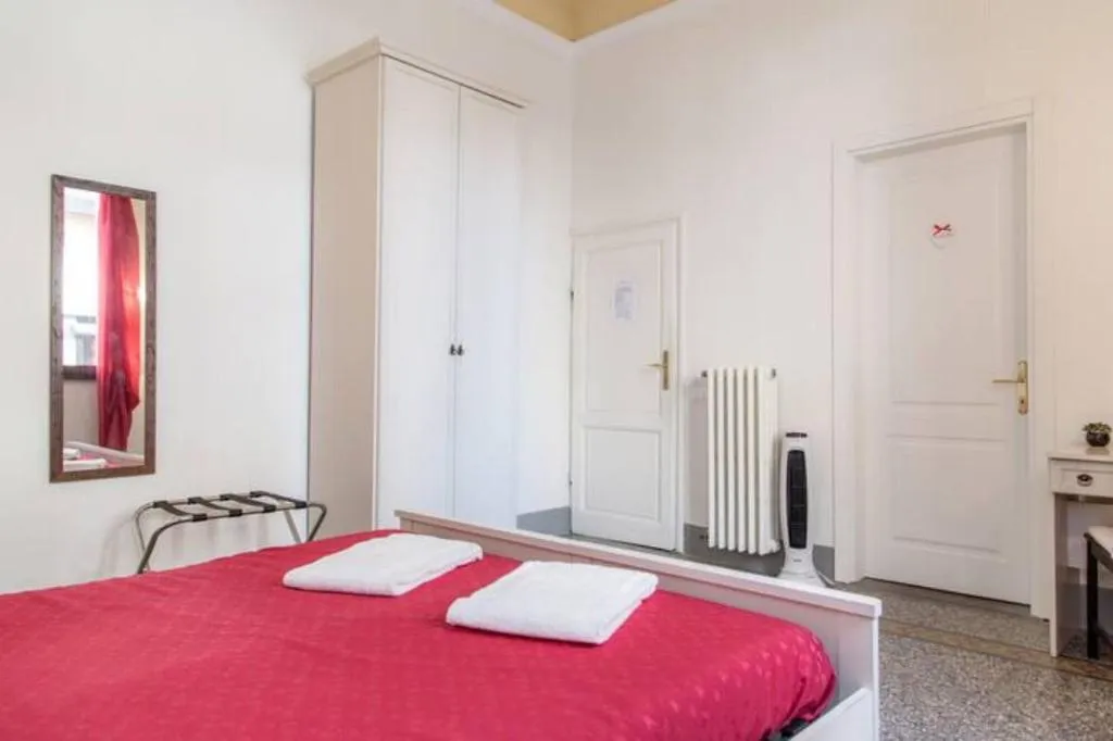 Room, L'Aranceto Guest House, Florence