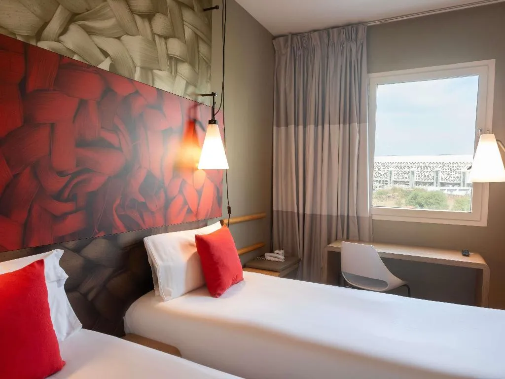 TWIN STANDARD Room, Ibis Rabat Agdal, Rabat