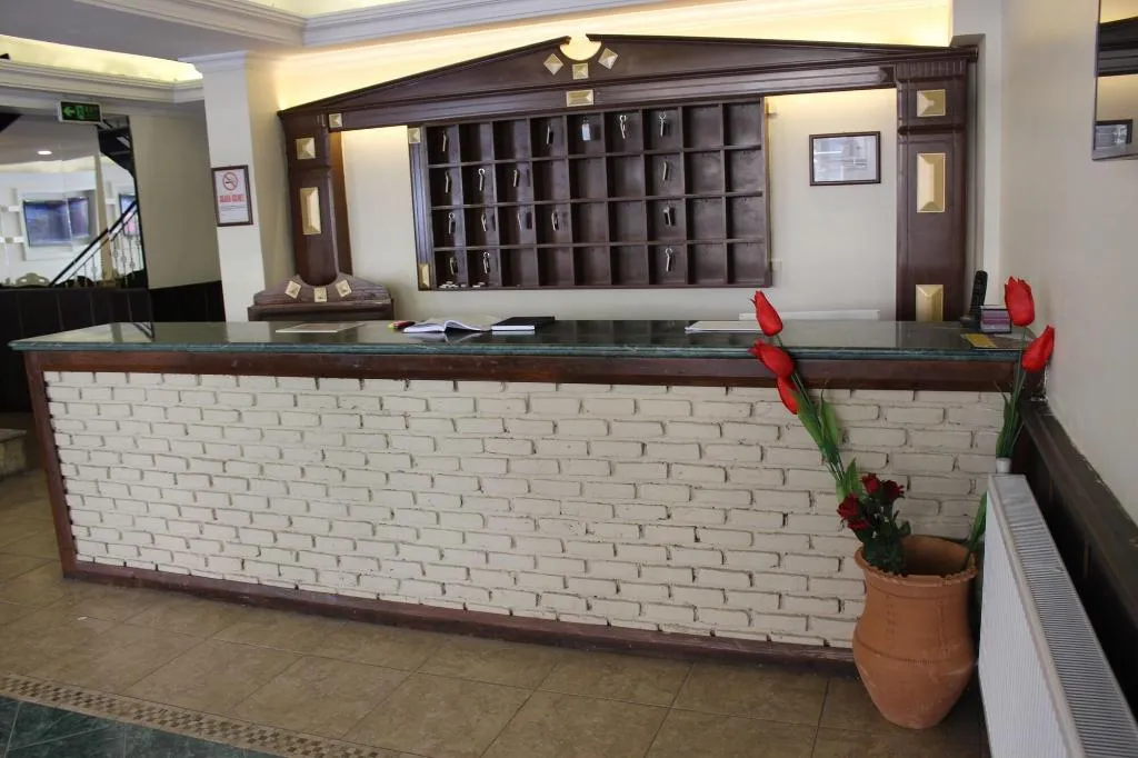 Lobby, Ephesus Centrum, Izmir