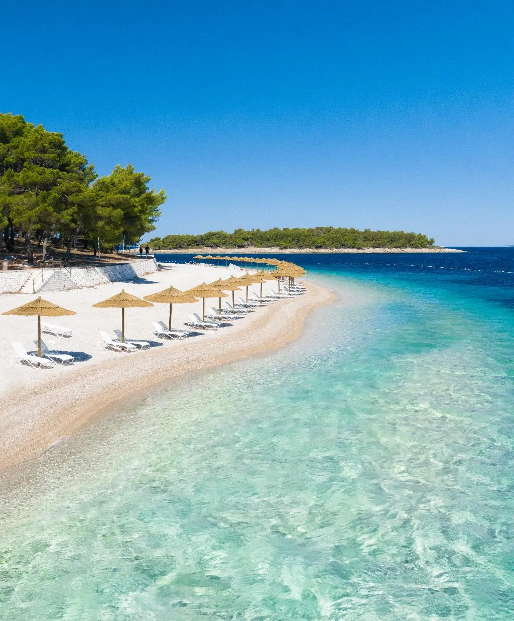 General view, Hotel Zora, Split