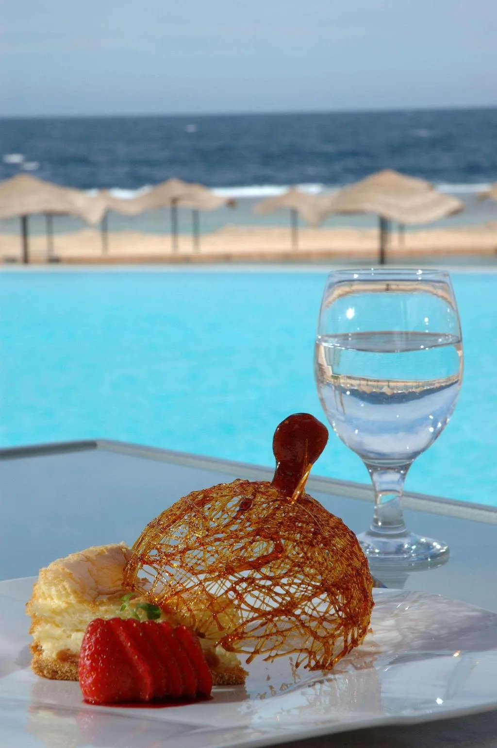 Pool, Swissotel Resort El Quseir, Red Sea Riviera