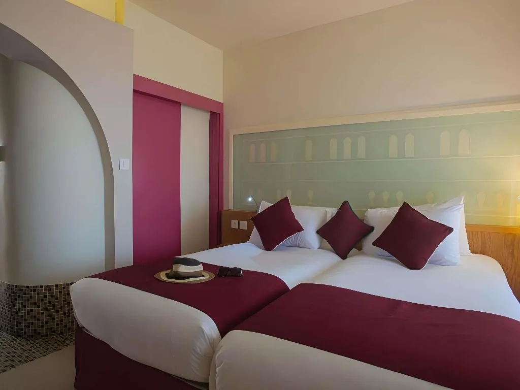 TWIN GARDEN VIEW Room, Mercure Hurghada, Red Sea Riviera
