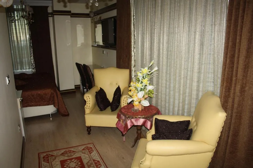 Room, Gloria Tibi Hotel, Bodrum