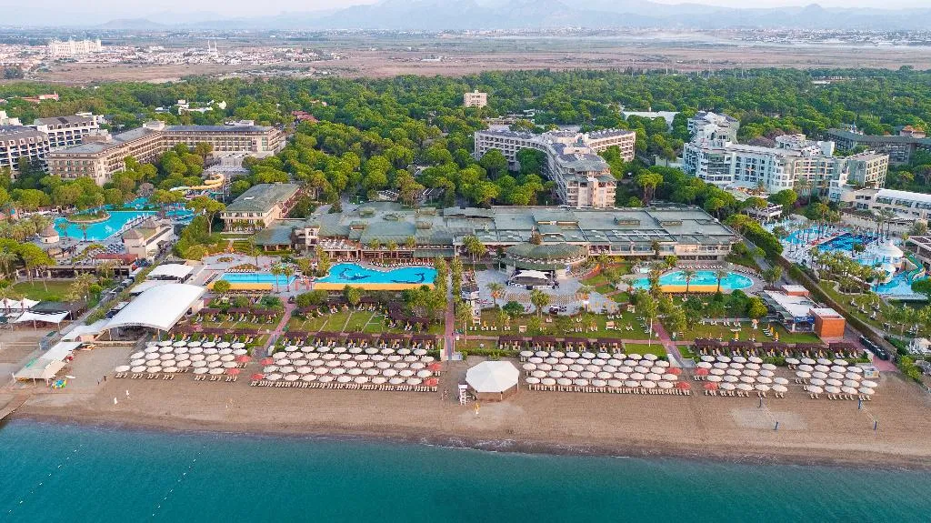 General view, Pine Beach Belek, Antalya
