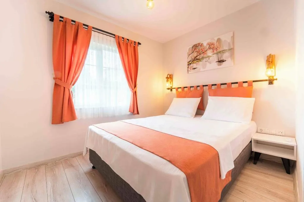 Room, Kamkat Hotel, Antalya