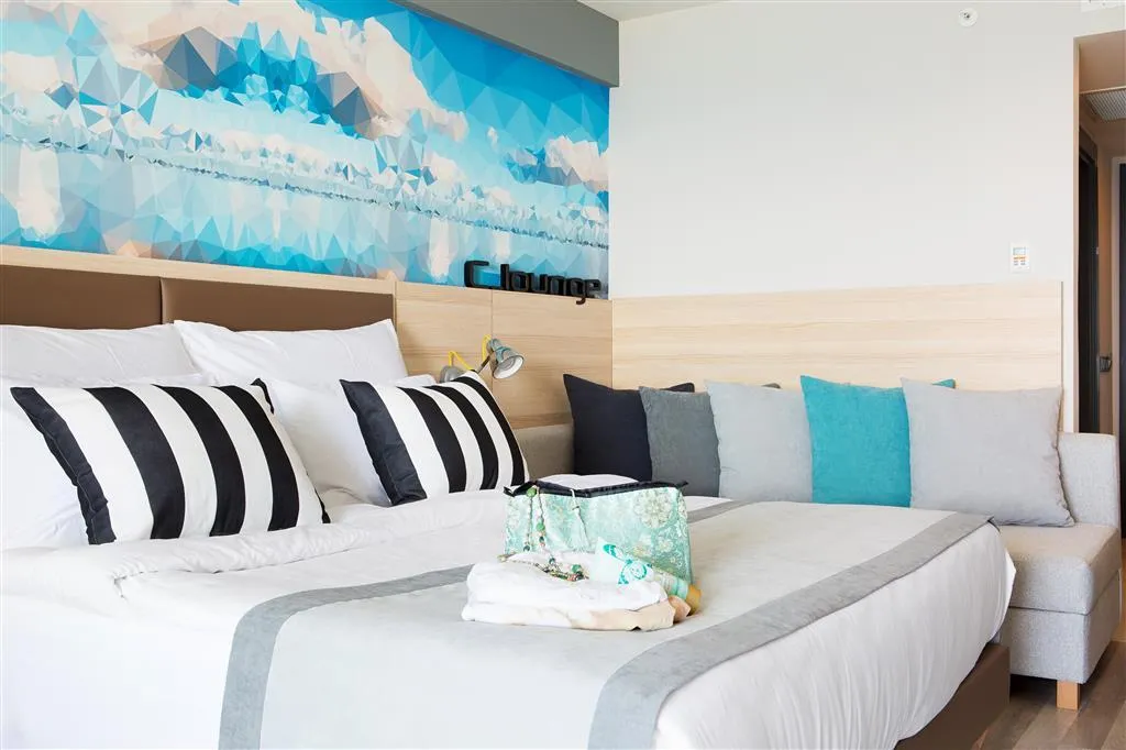 DOUBLE ECONOMY Room, Sunprime C-Lounge, Antalya