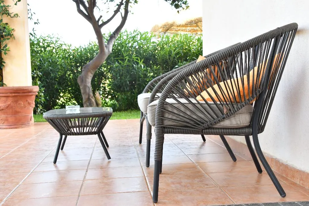 Lobby, iH Hotels Villasimius Le Zagare Resort, Cagliari
