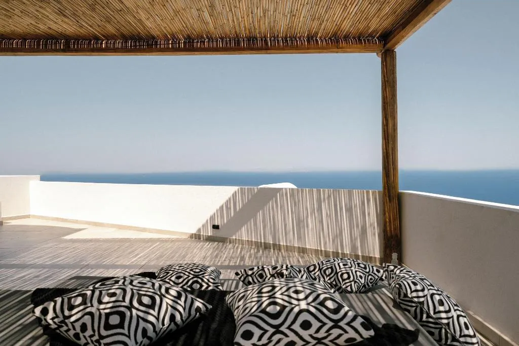 Room, Gazelle Living, Santorini