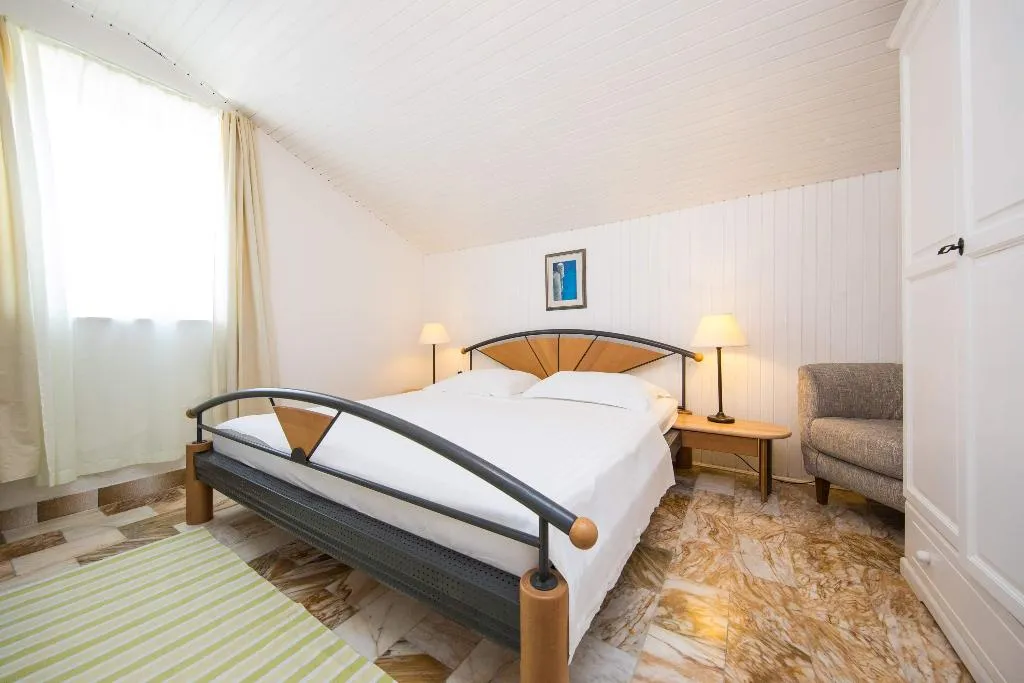 DOUBLE SEA VIEW Room, Guest House J&J, Dubrovnik