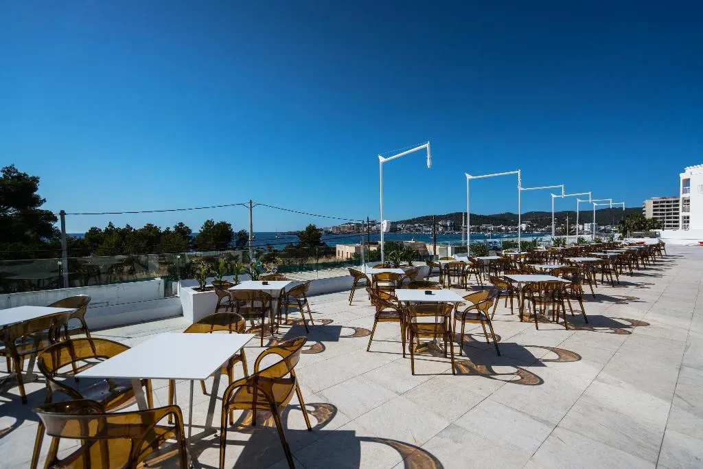 Restaurant, THB Naeco Ibiza, Ibiza