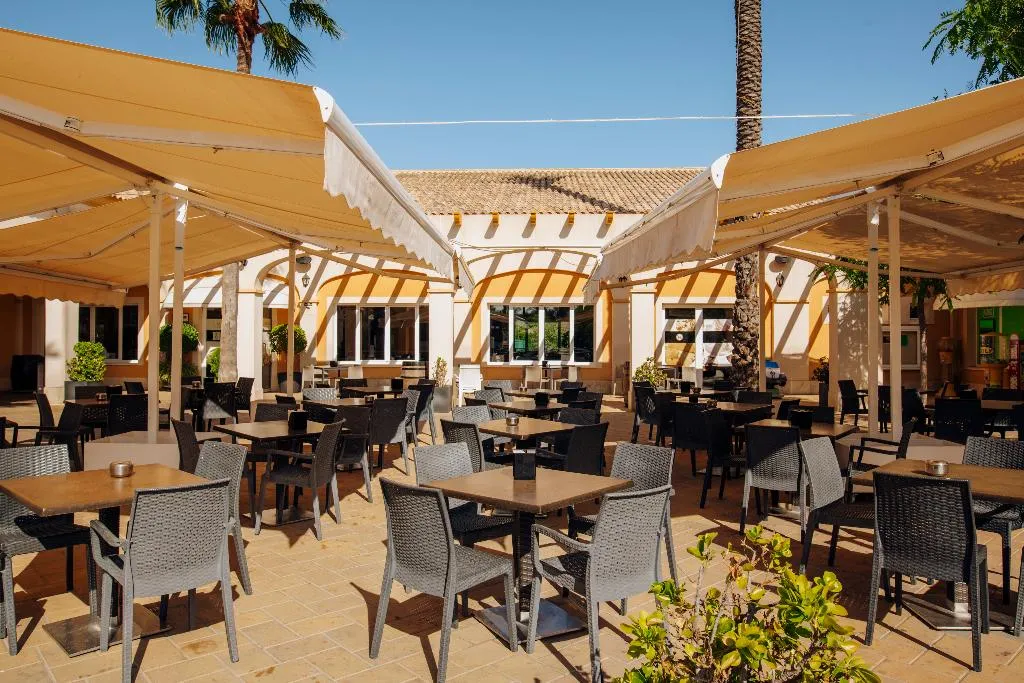Terrace, Alannia Costa Blanca, Costa Blanca
