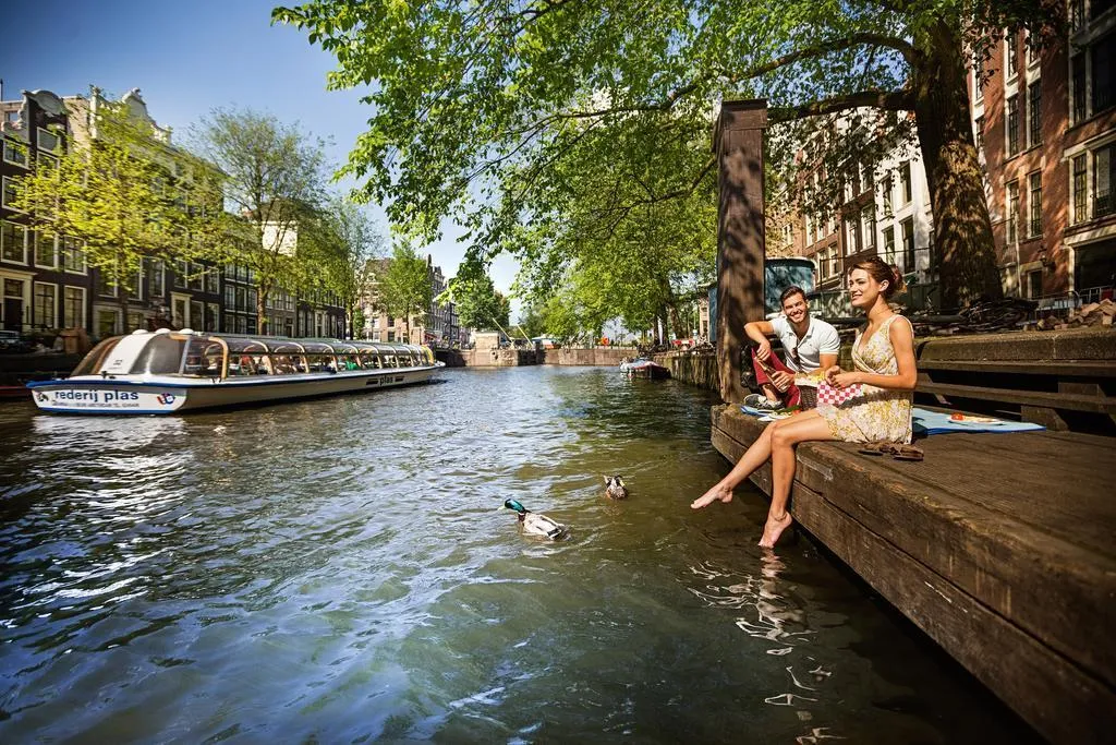 General view, The Highlander, Amsterdam