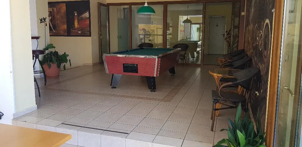 Lobby, Alexandros, Crete
