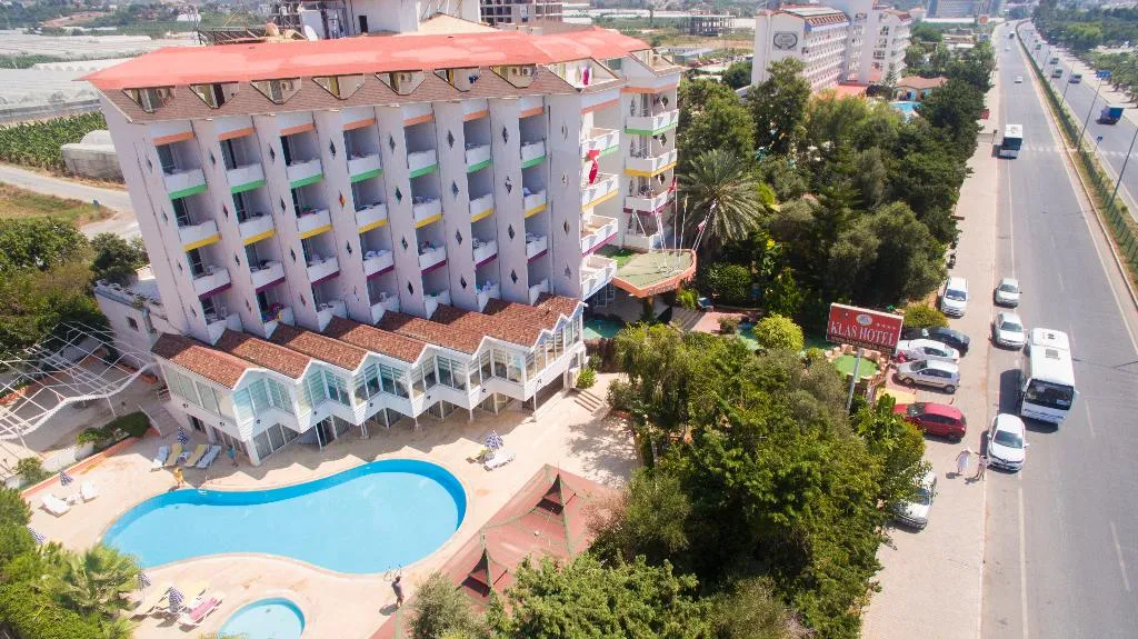 General view, Klas Hotel, Antalya