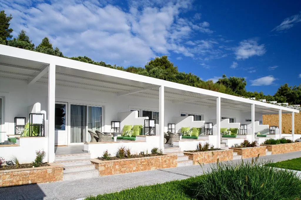 General view, Villa D'oro Luxury Villas & Suites, Halkidiki
