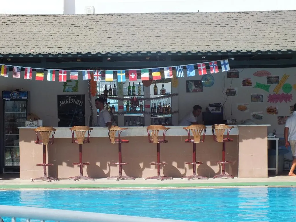 Bar, Tuntas Suites Altinkum, Bodrum