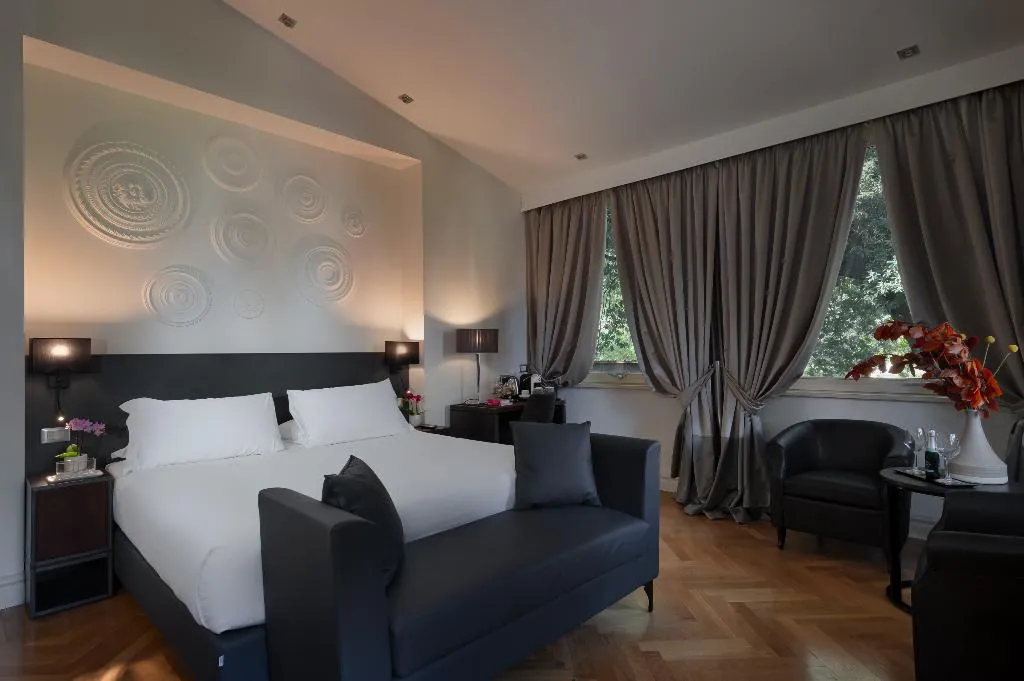 JUNIOR SUITE CLASSIC Room, Hotel Principe Torlonia, Rome
